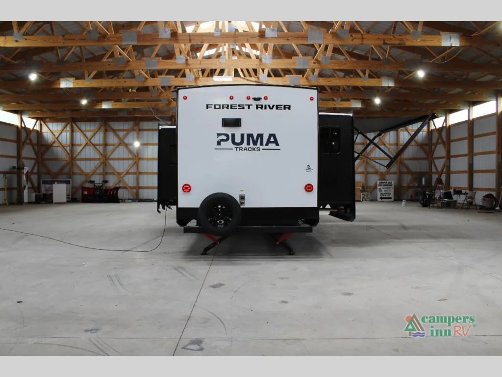 2027 Forest River Puma Tracks 3060RKTS, Photos photo 7