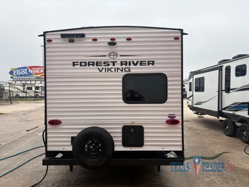 2026 Forest River Viking 6K Series 262DBS - Photo 3