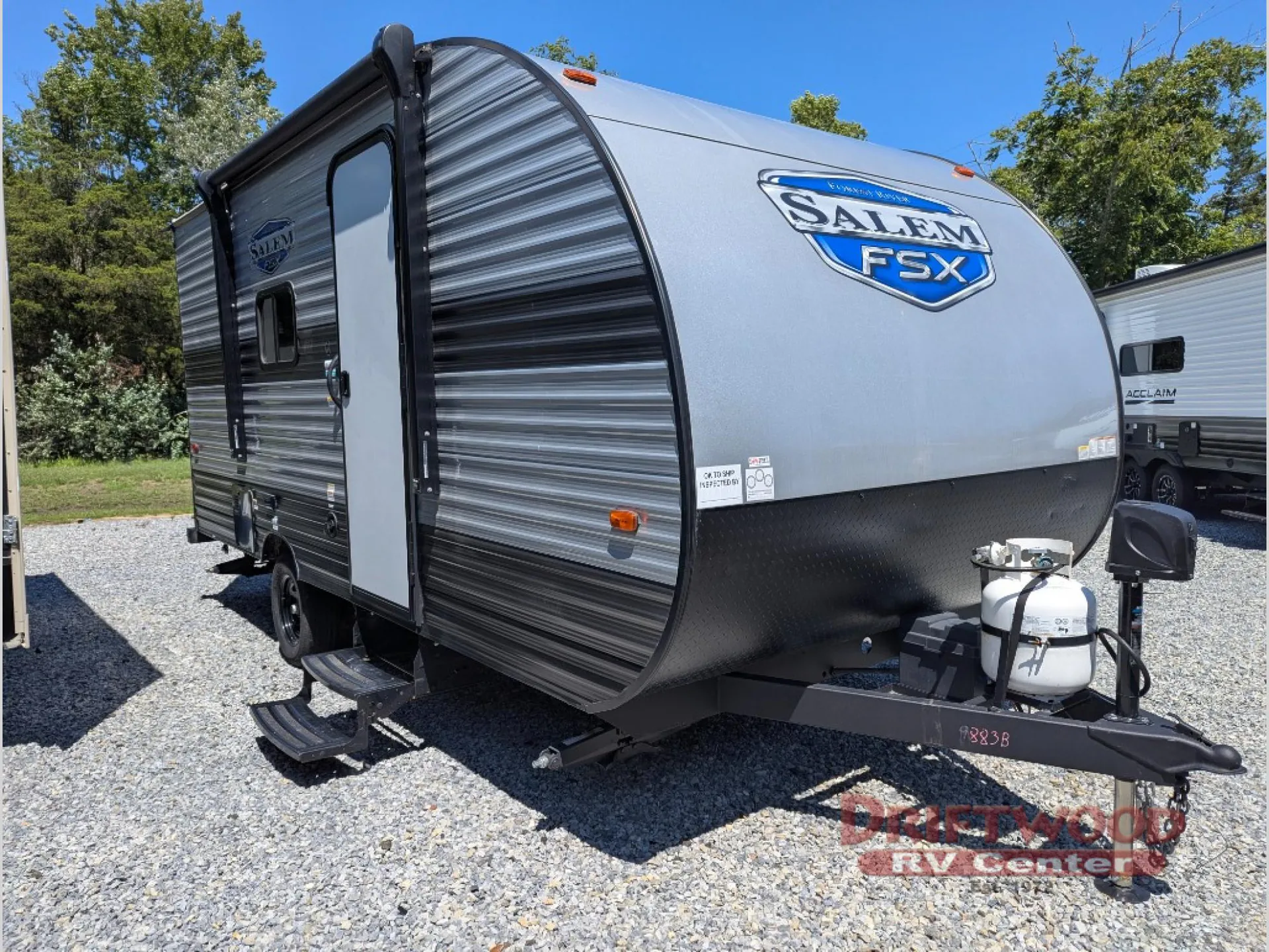 2023 Forest River Salem FSX 174BHLE - Photo 2