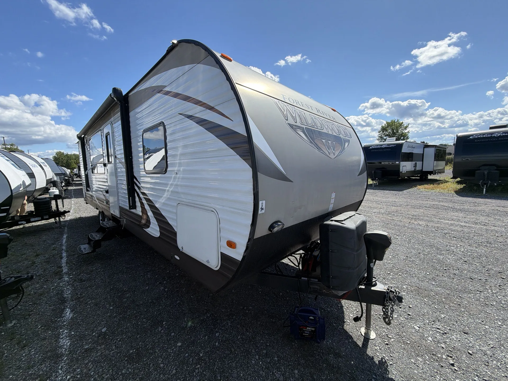 2015 Forest River Wildwood 27RKSS - Photo 2