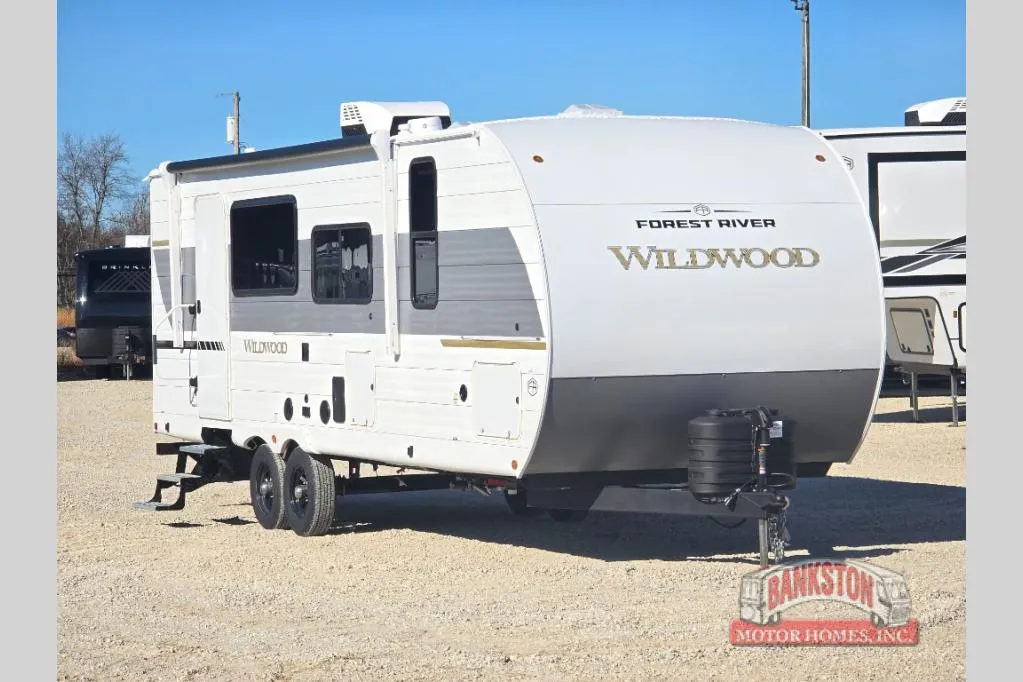 2026 Forest River Wildwood 250ZEN - Photo 2