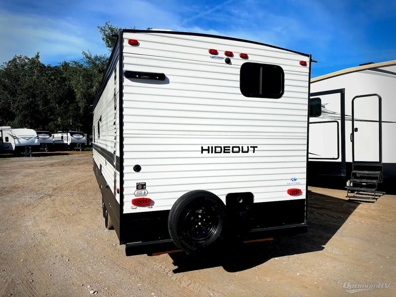 2023 Keystone Hideout 25BHN - Photo 4