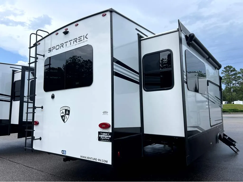 2026 Venture RV SportTrek 5 Touring Edition STTF353VRK - Photo 4