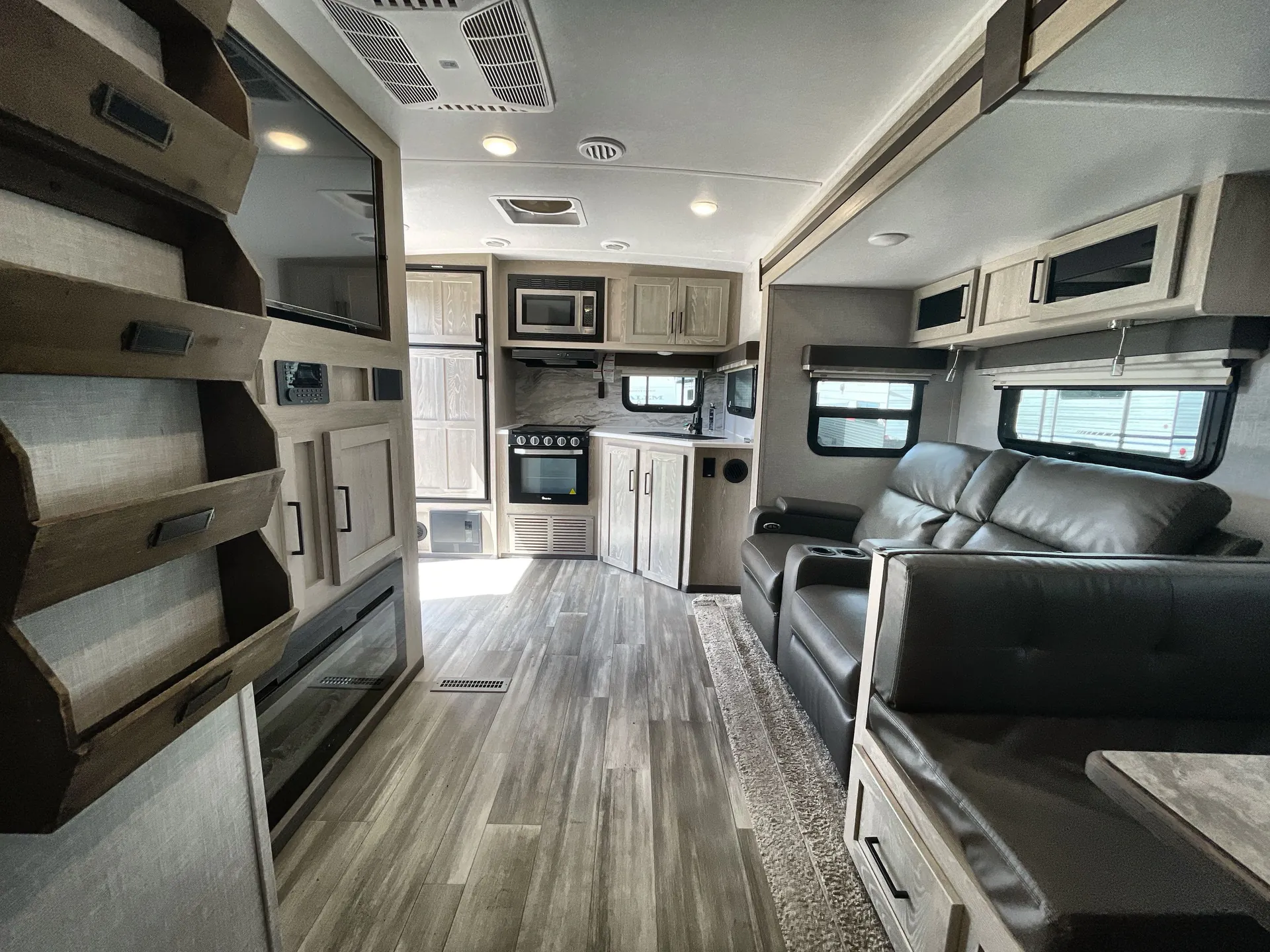 2021 Forest River Rockwood Ultra Lite 2614BS — living area main