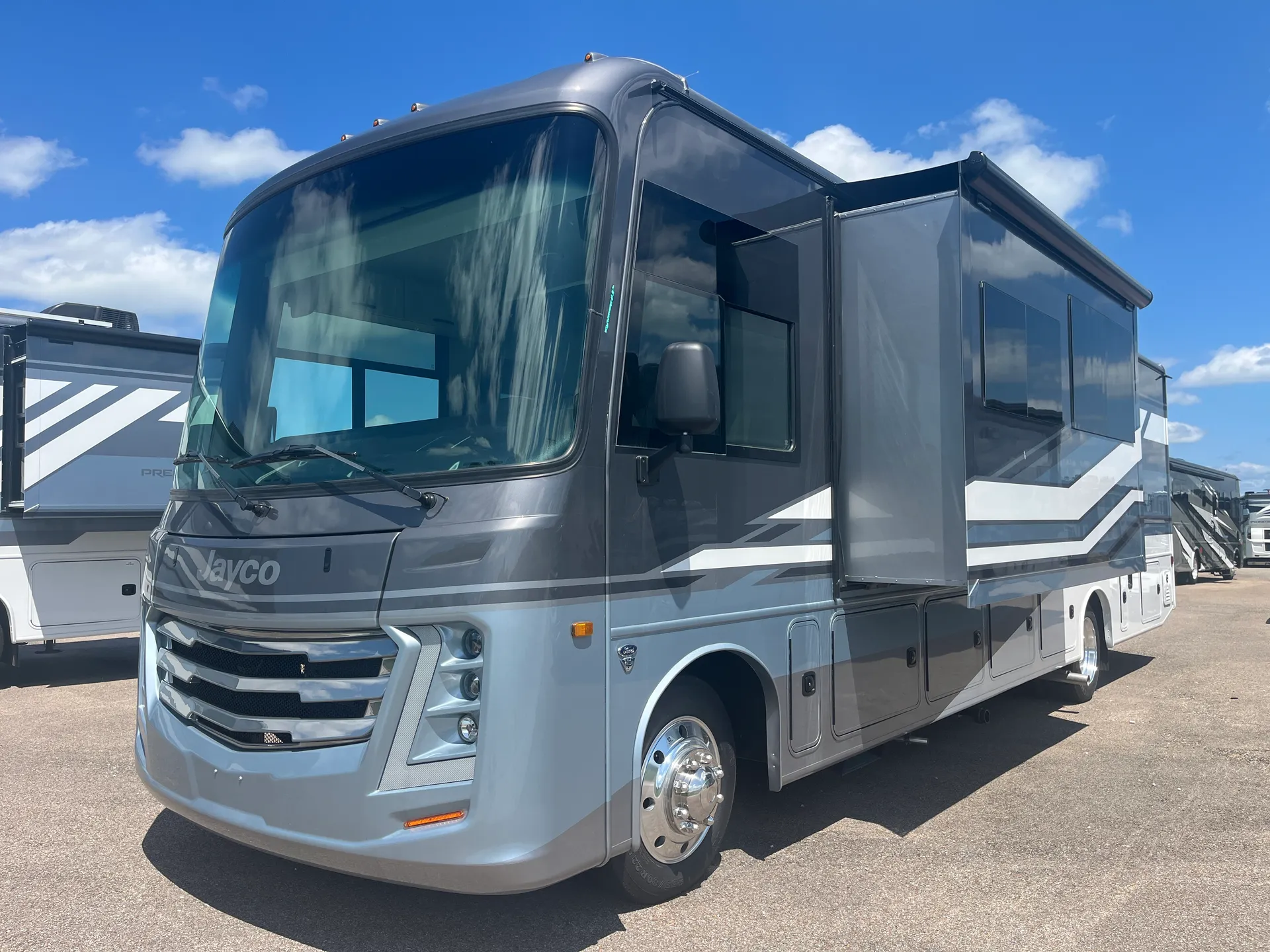 2026 Jayco Precept 34G - Photo 3