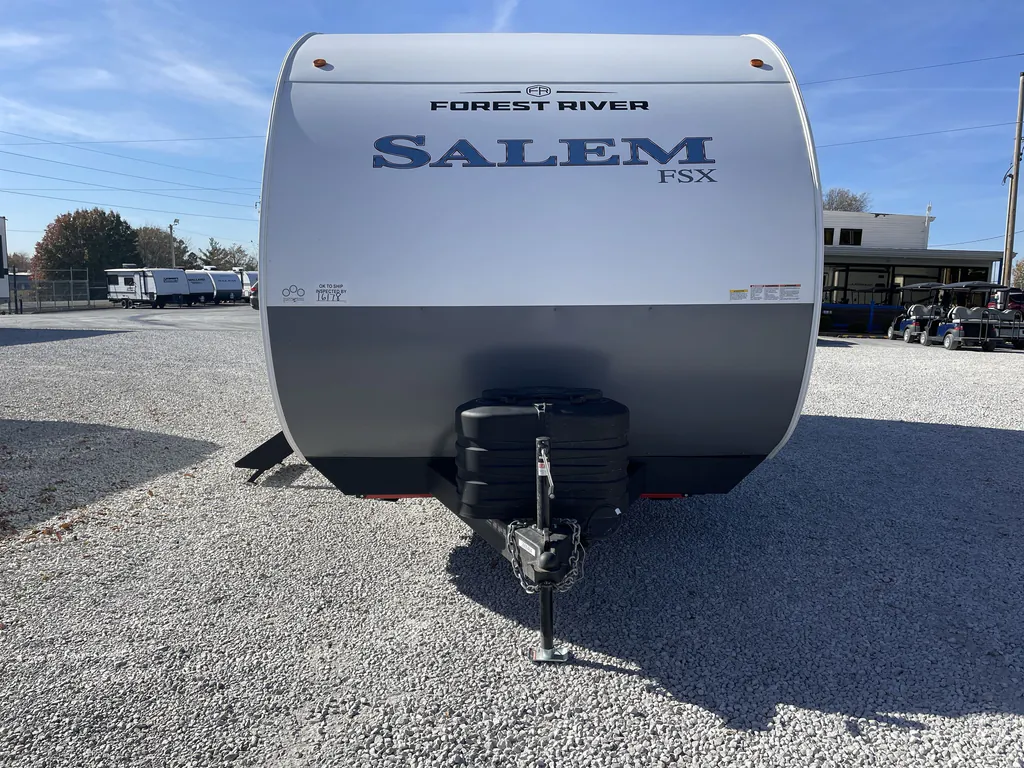 2026 Forest River Salem Fsx 189RTK, Photos photo 4
