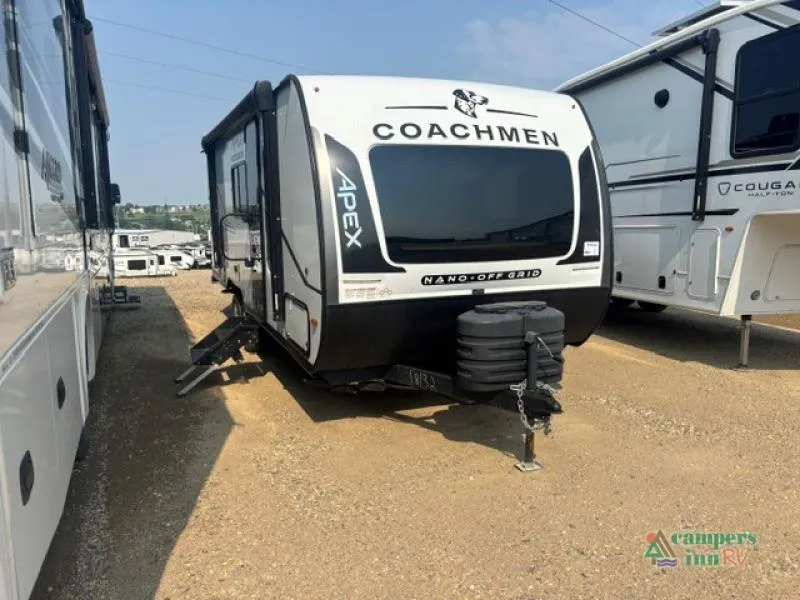 2025 Coachmen Apex Nano 208BHS - Photo 2