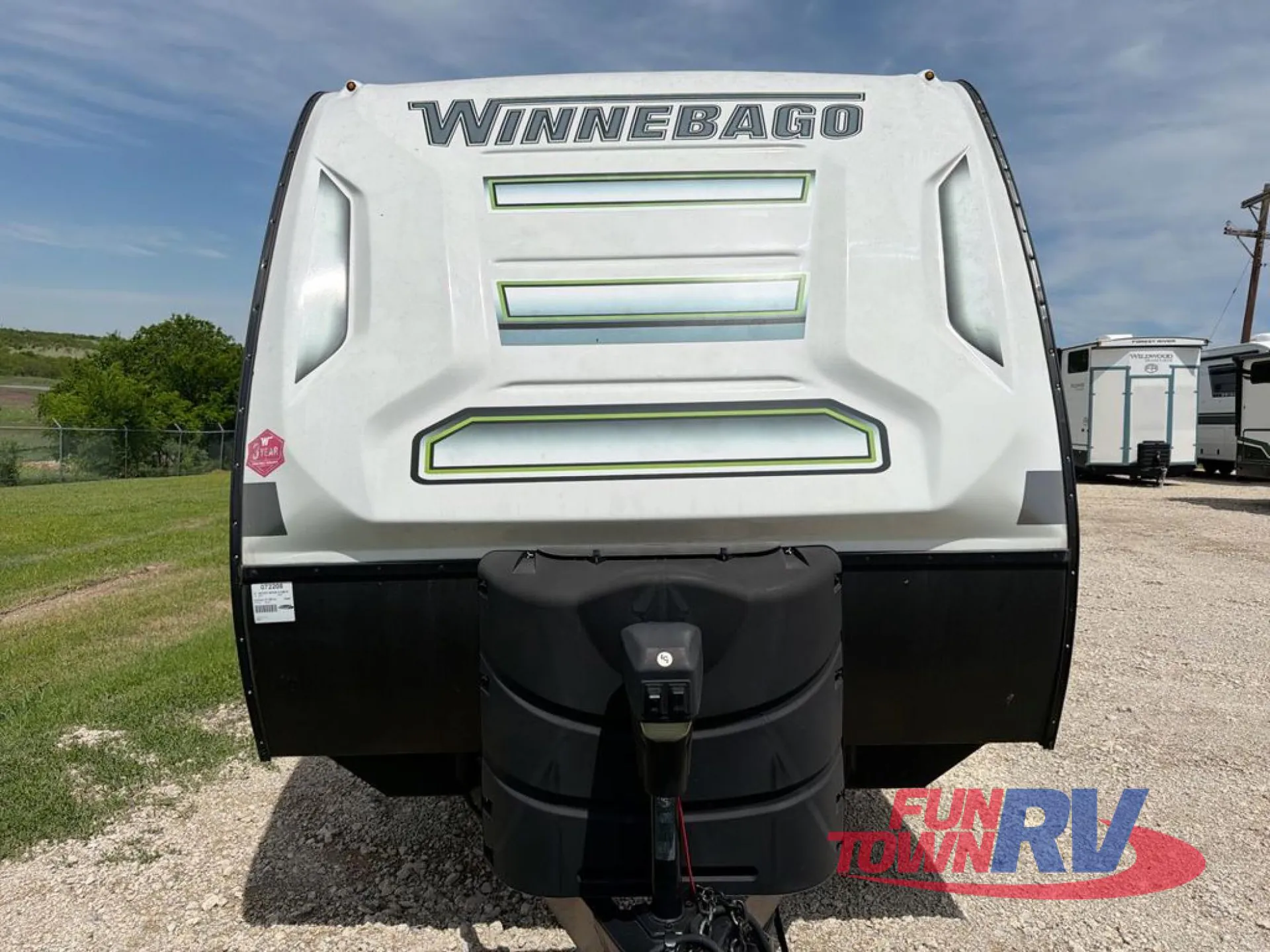 2022 Winnebago Micro Minnie FLX 2108DS - Photo 4