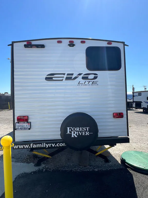 2024 Forest River EVO T2700 — Photo 5