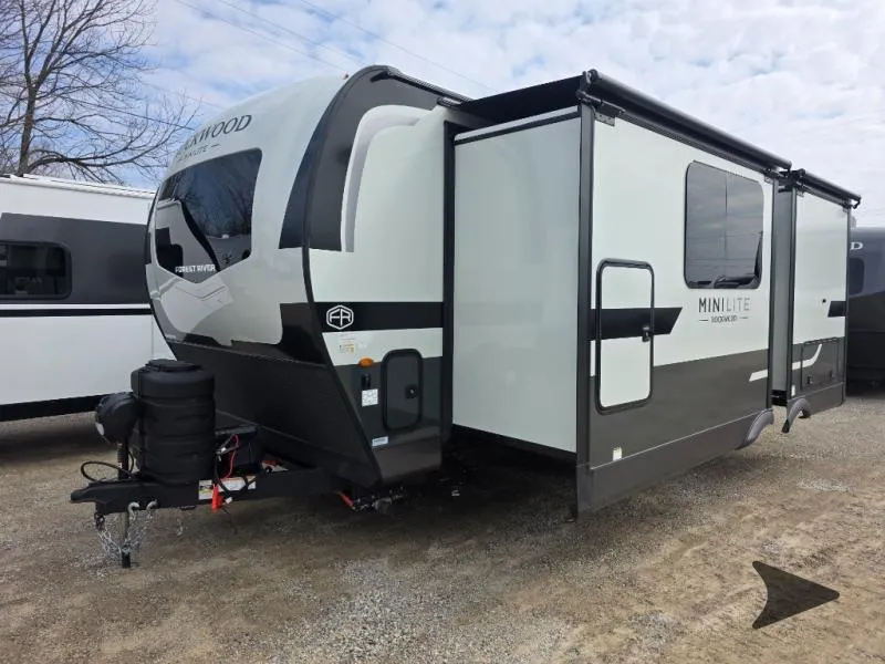2026 Forest River Rockwood Mini Lite 2523MBR - Photo 4
