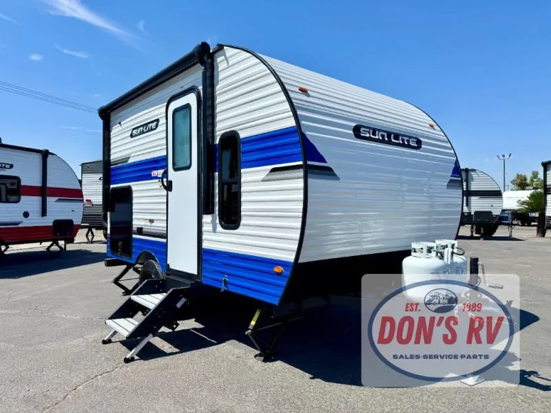 2026 Sunset Park RV Sun Lite 14RB - Photo 2