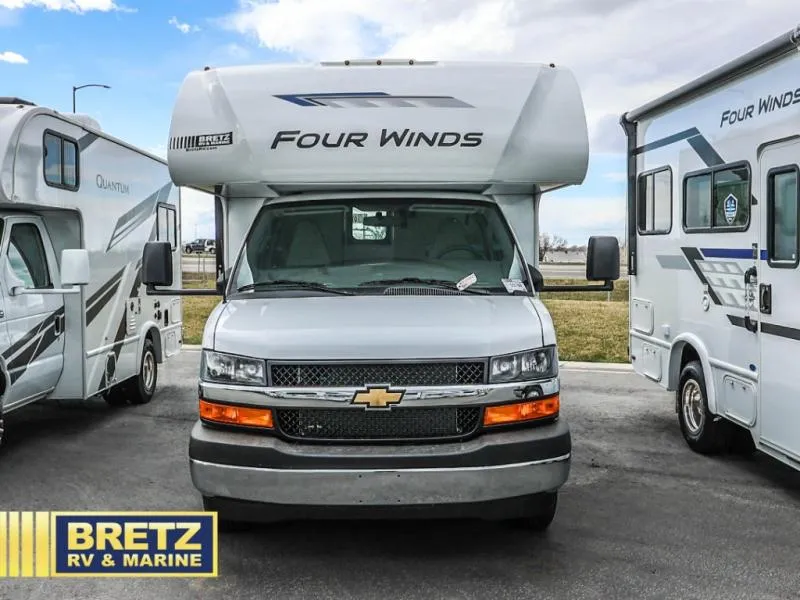 2026 Thor Motor Coach Four Winds 19X - Photo 3