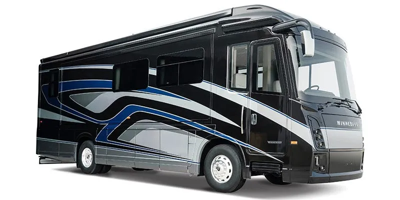 Winnebago Journey 36K exterior