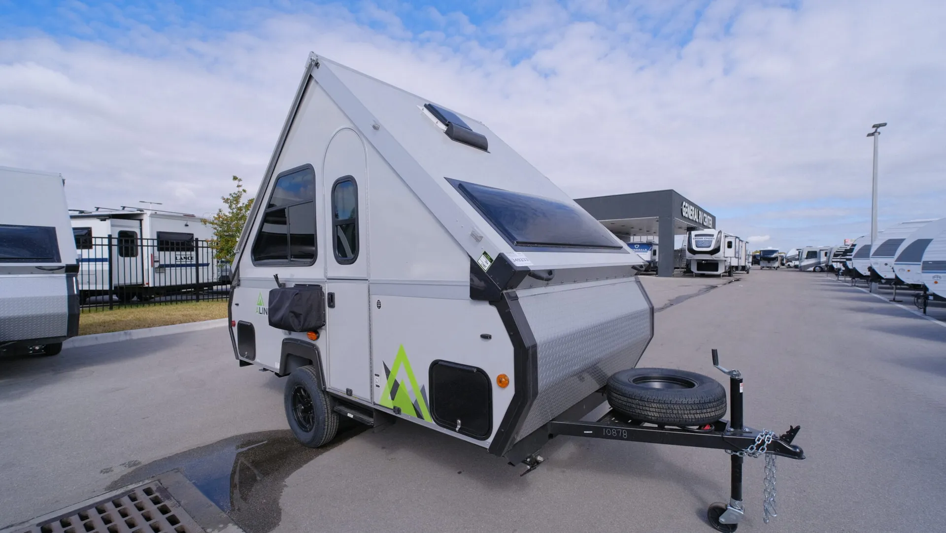 2026 Aliner Scout Lite Std. Model - Photo 2