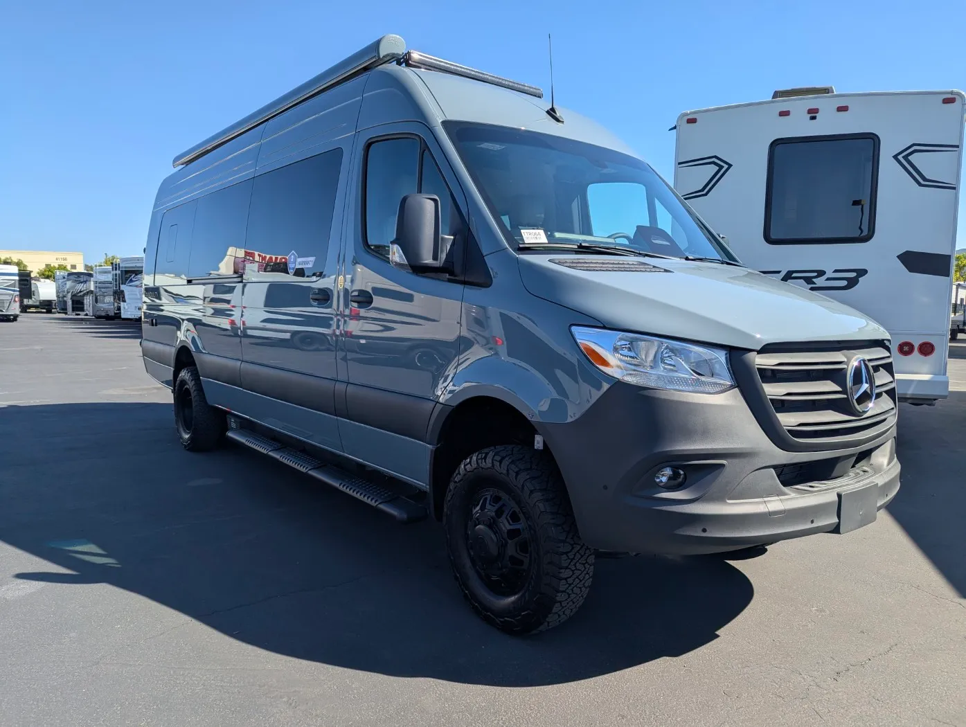 2027 Thor Motor Coach Tranquility 24A - Photo 2