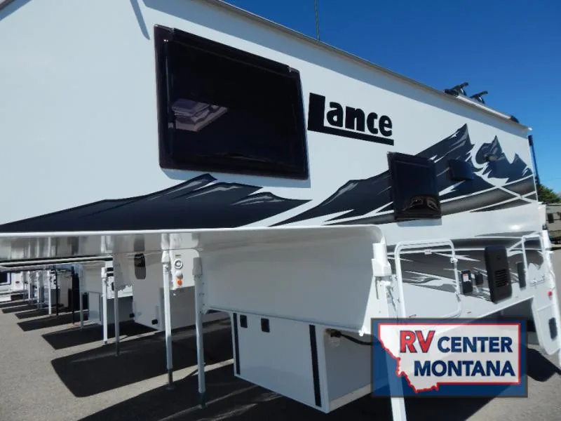 2026 Lance Lance Truck Campers New    850 - Photo 2