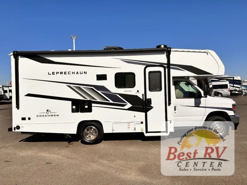 2026 Coachmen Leprechaun 220XG - Ford 350 - Photo 3