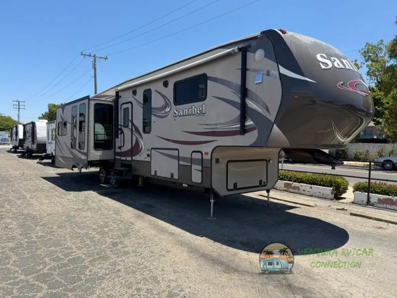 2014 Prime Time RV Sanibel Used    3501 - Photo 3
