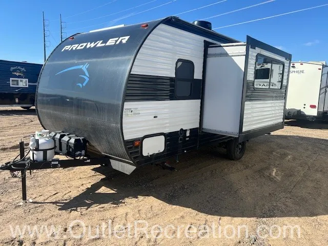 2022 Heartland Prowler 181BHX - Photo 4