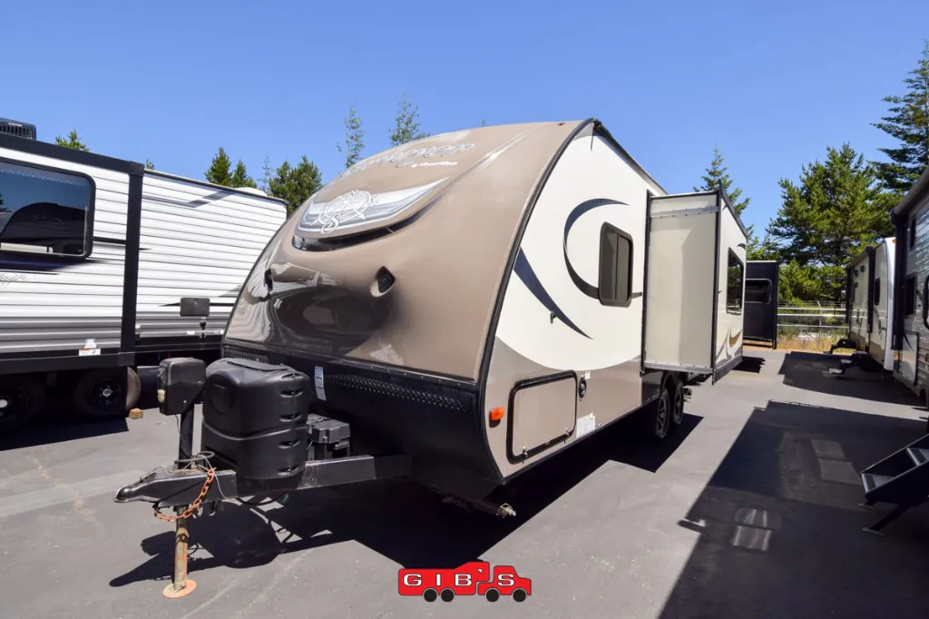 2017 Forest River Surveyor 220RBS - Photo 3