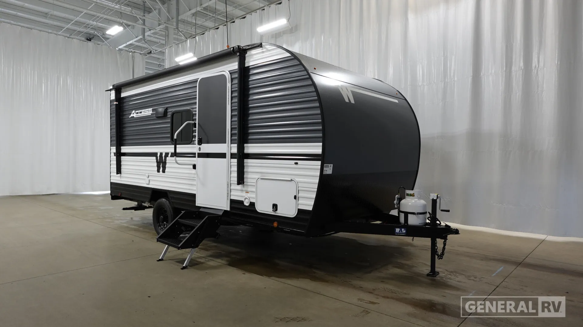 2027 Winnebago Access 16BH - Photo 2
