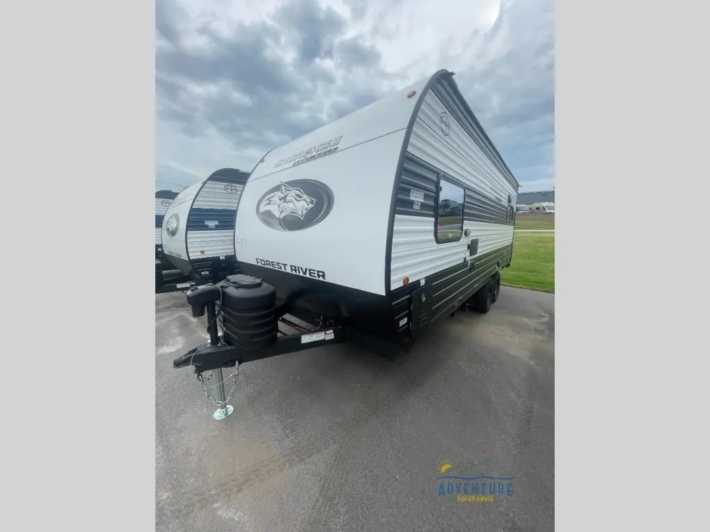 2026 Forest River Cherokee Grey Wolf 18RR - Photo 3