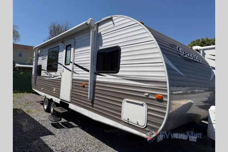 2016 Shasta RVs Oasis 26DB - Main photo