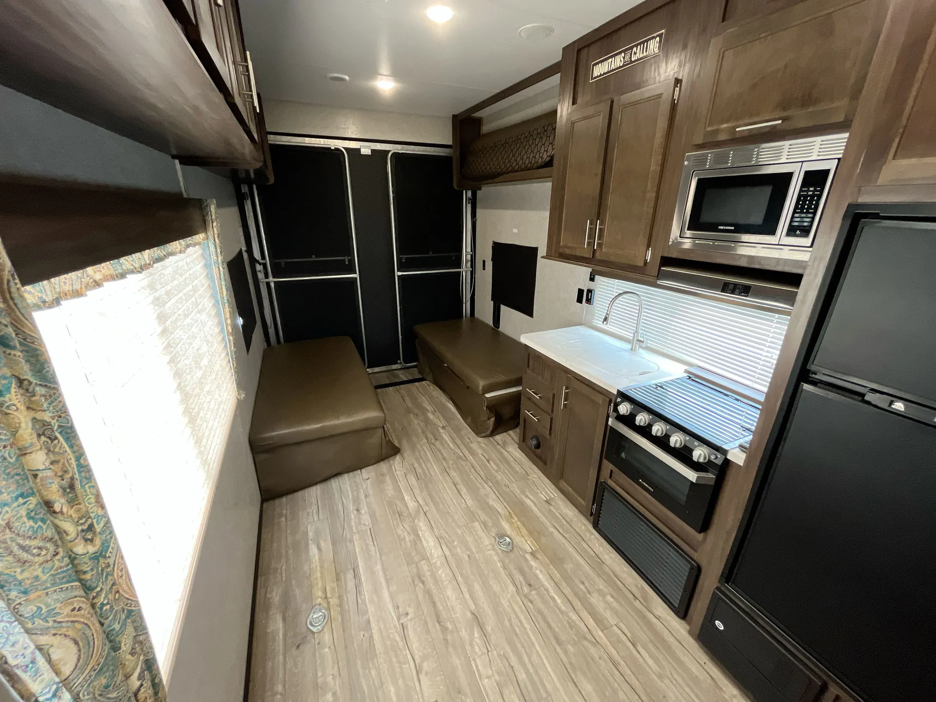 2019 Forest River Cherokee 255RR — living area main
