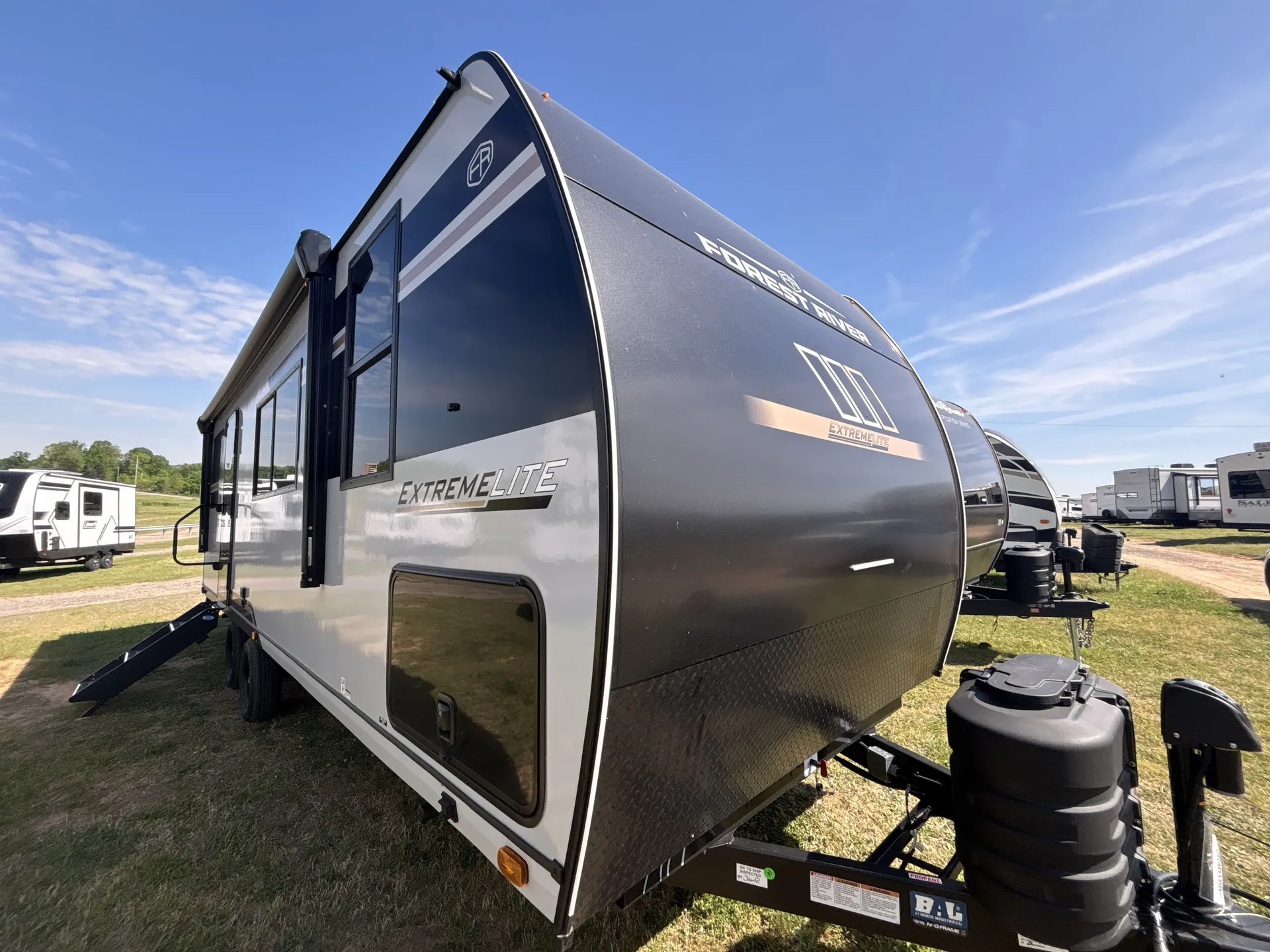 2026 Forest River Vibe Extreme Lite 2500CK