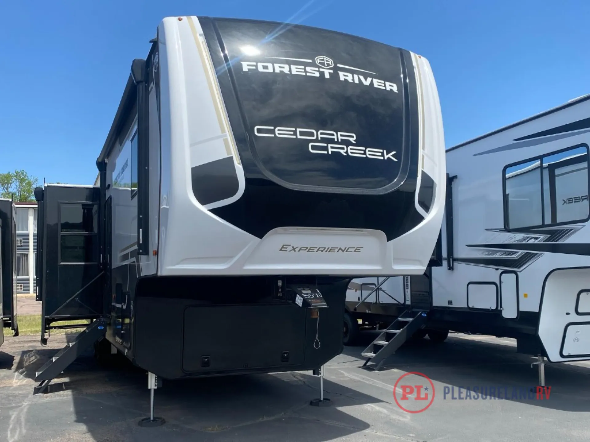 2026 Forest River Cedar Creek 38DB - Photo 2