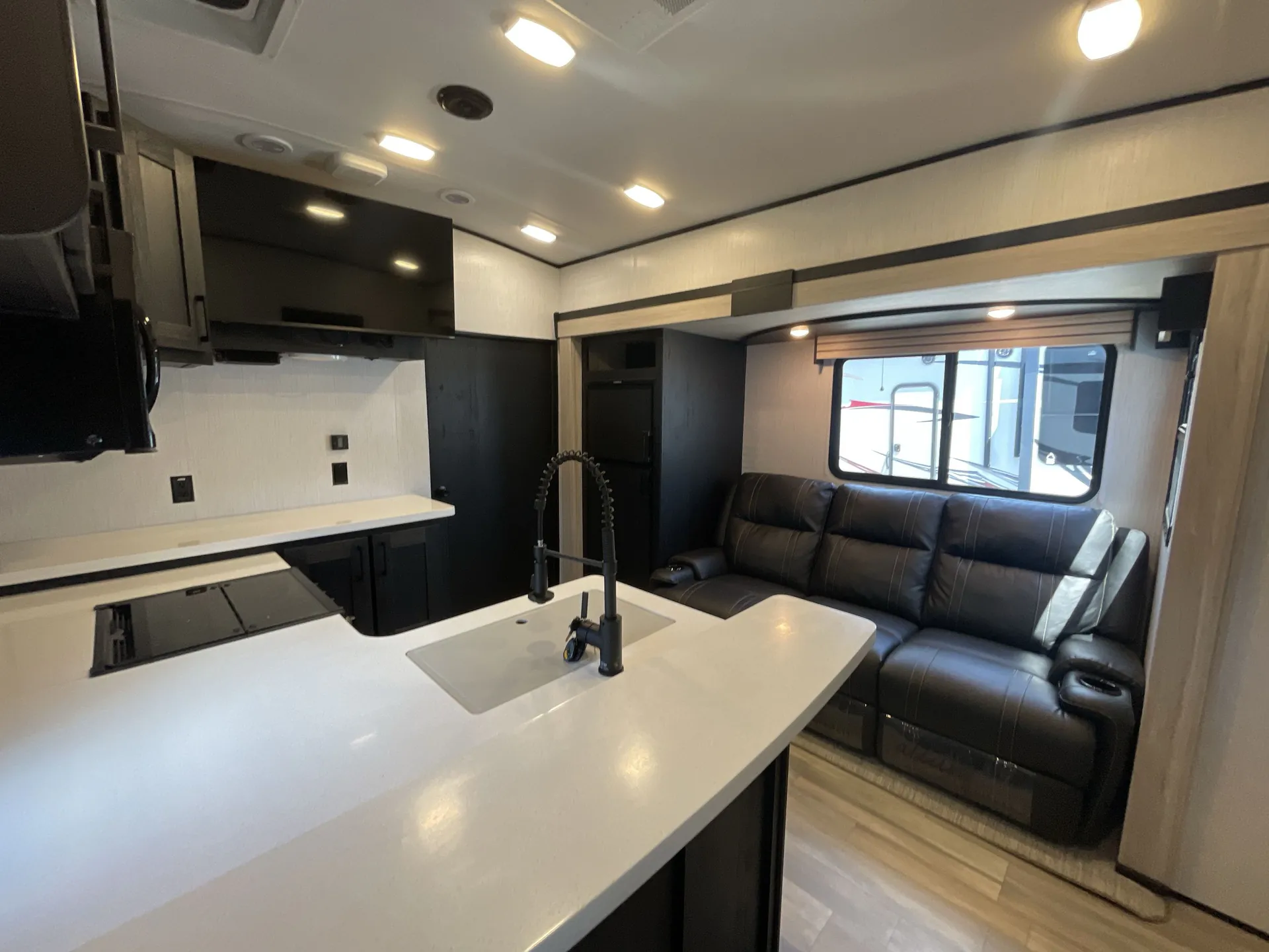2022 Cruiser RV Stryker STG-3313 — living area main