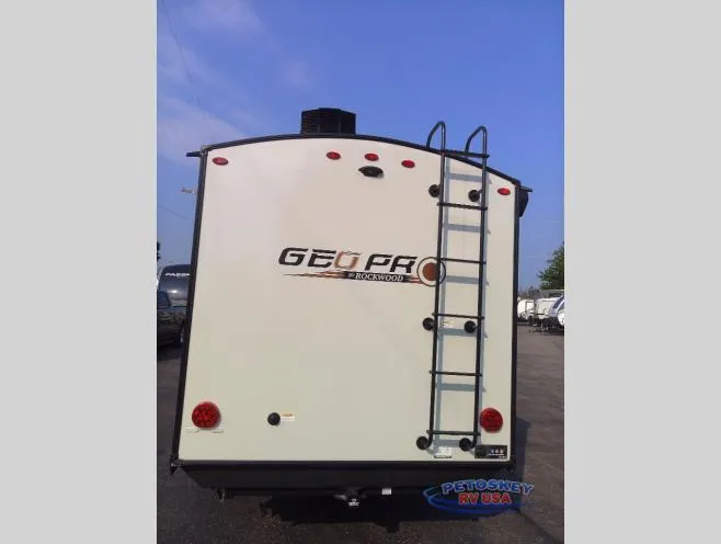 2025 Forest River Rockwood Geo Pro G20BH - Photo 4