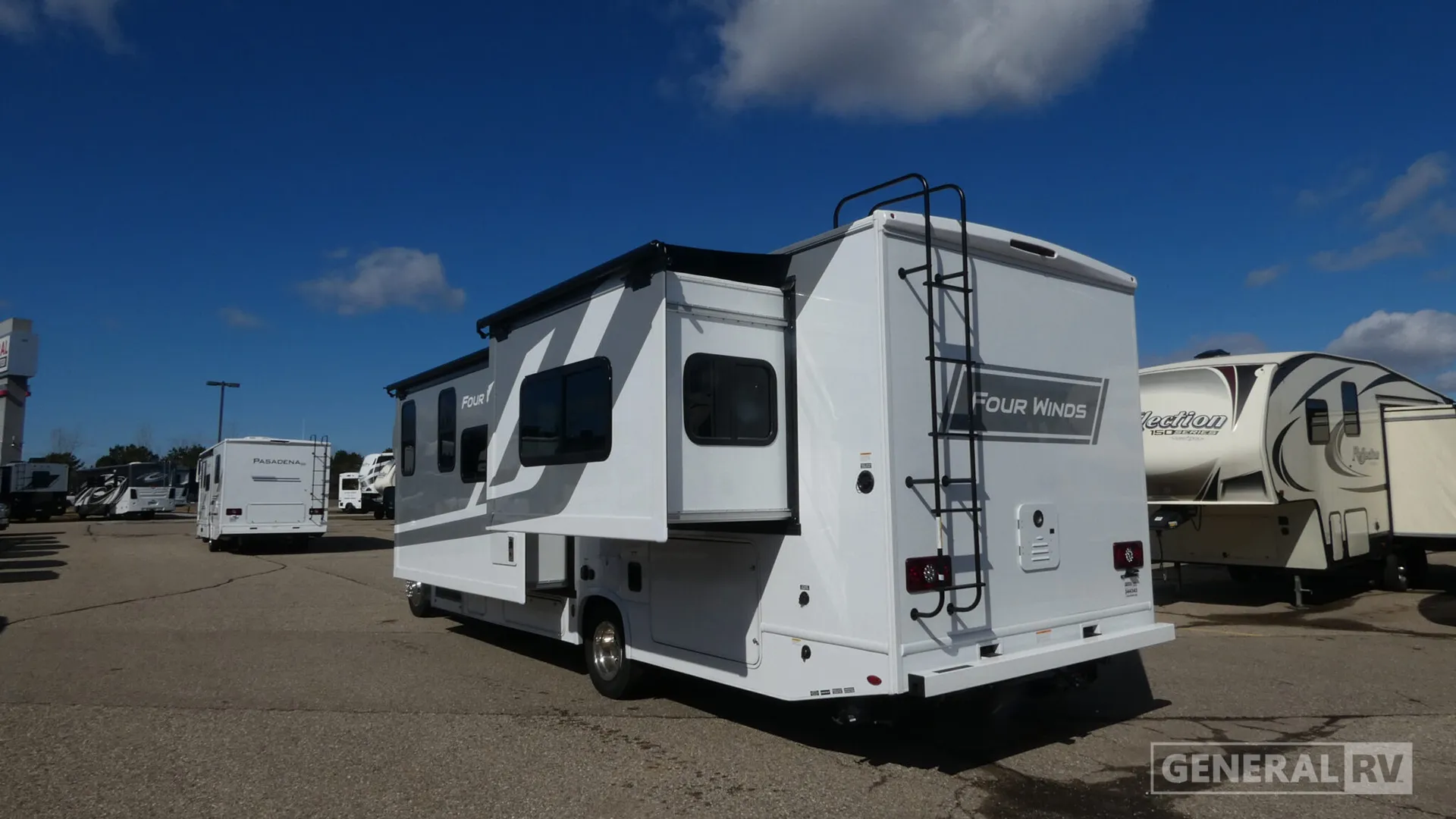 2026 Thor Motor Coach Four Winds 29K - Photo 4