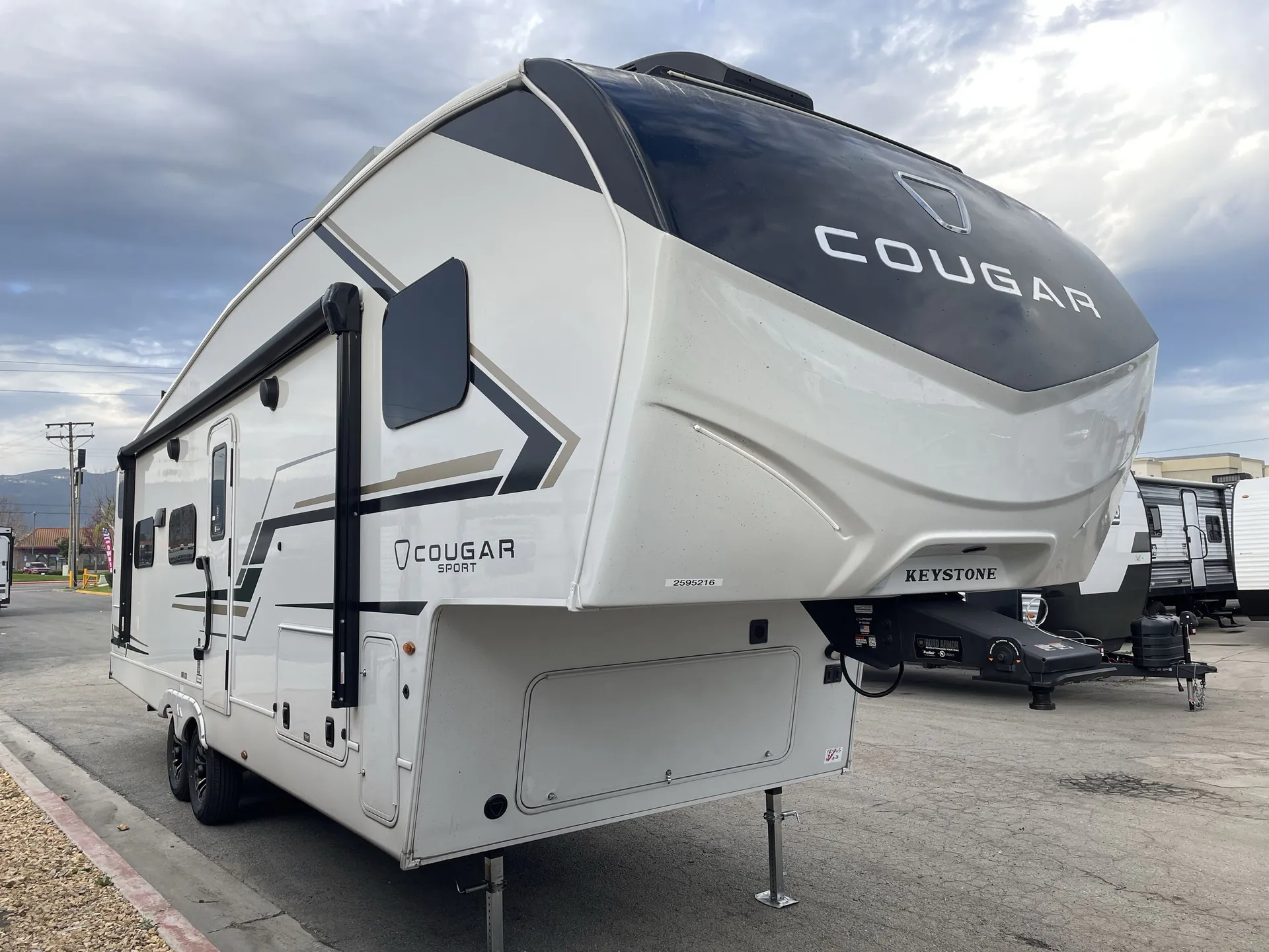2026 Keystone Cougar Sport 2700BH - Photo 2