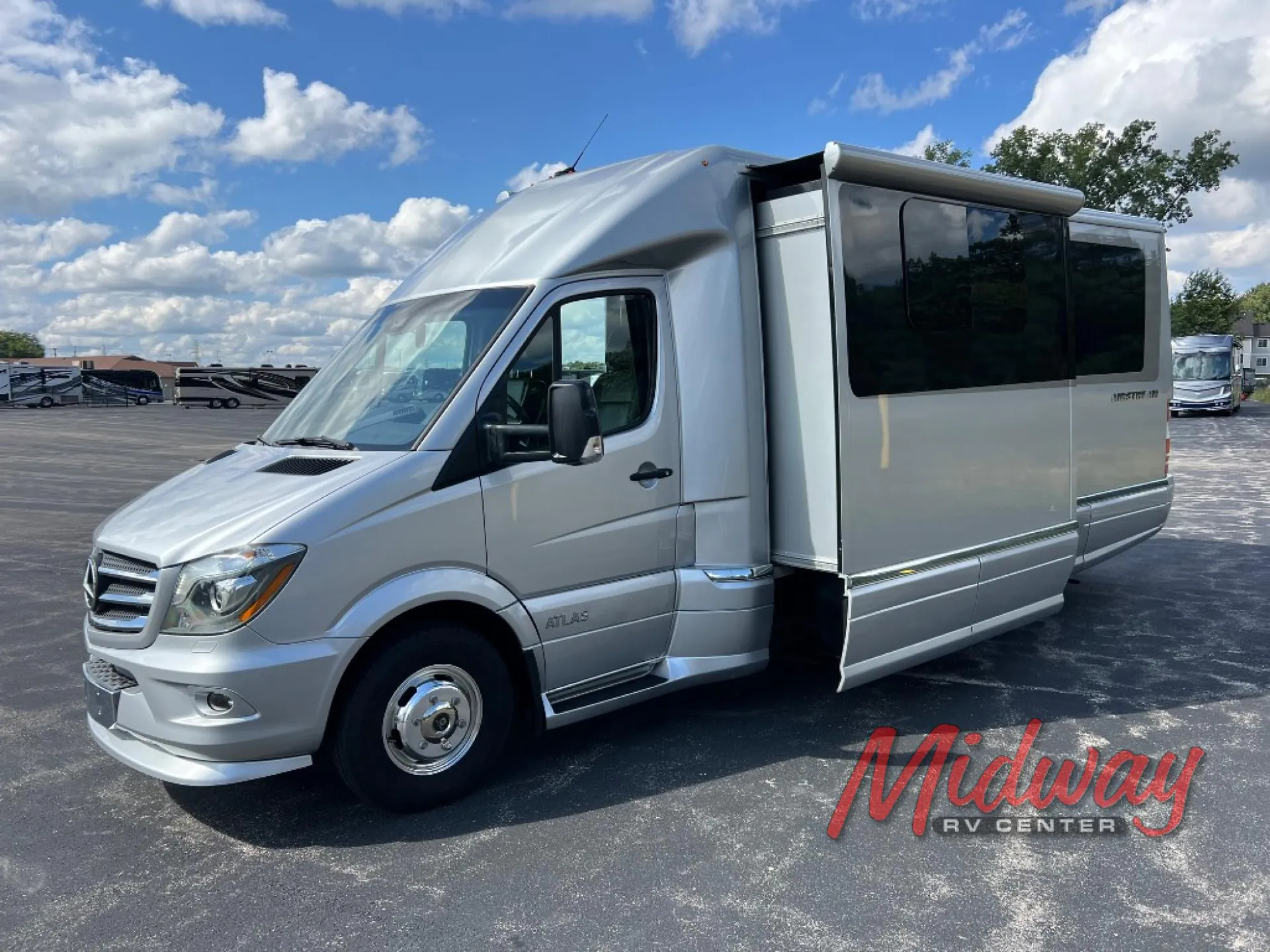 2019 Airstream Atlas Murphy Suite - Photo 3