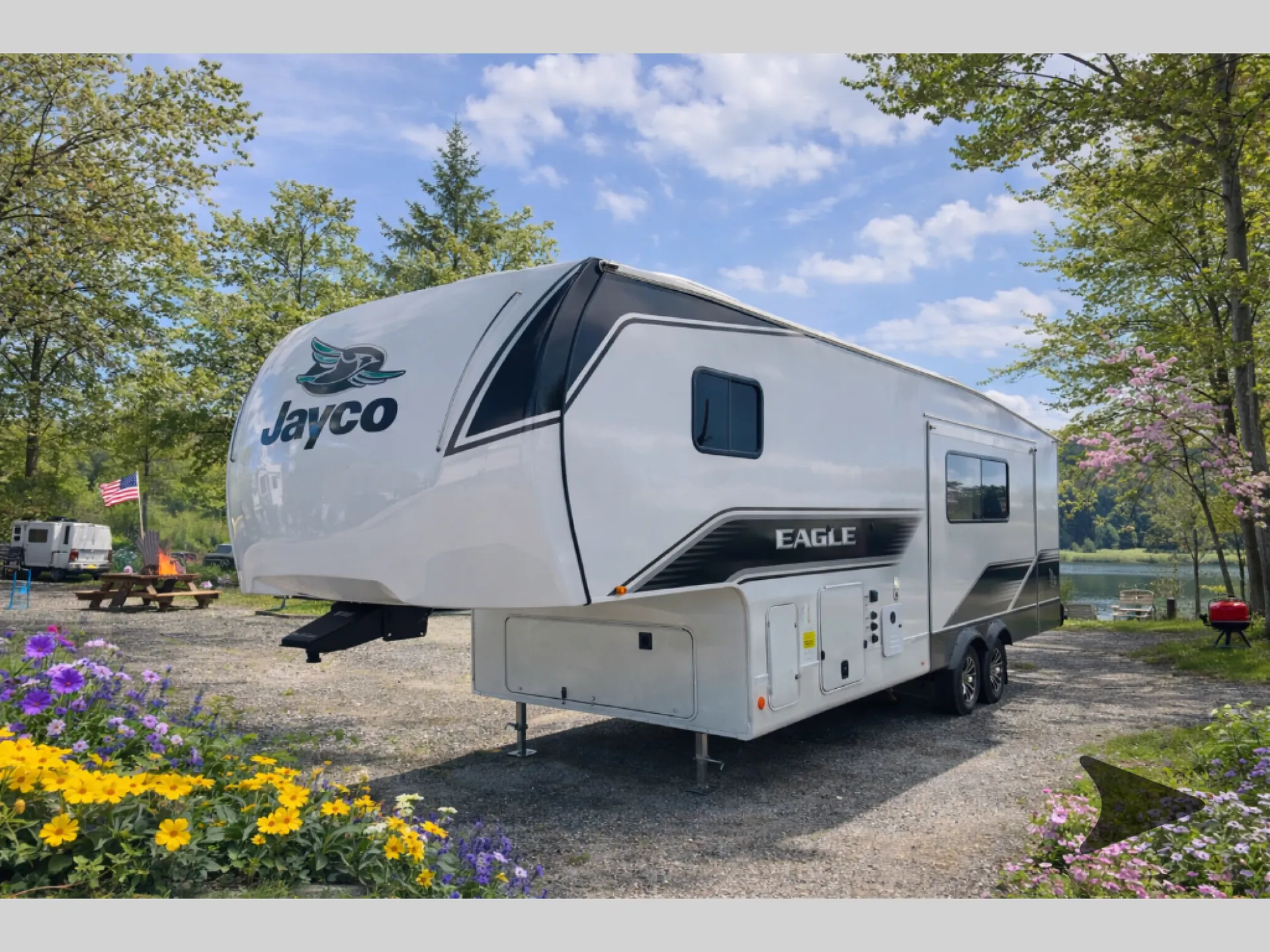 2026 Jayco Eagle SLE 28BHU
