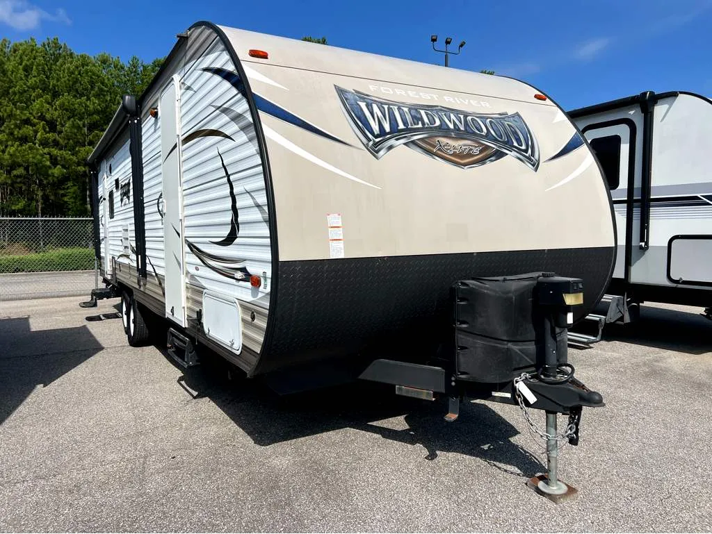 2018 Forest River Wildwood X-Lite 254RLXL - Photo 2