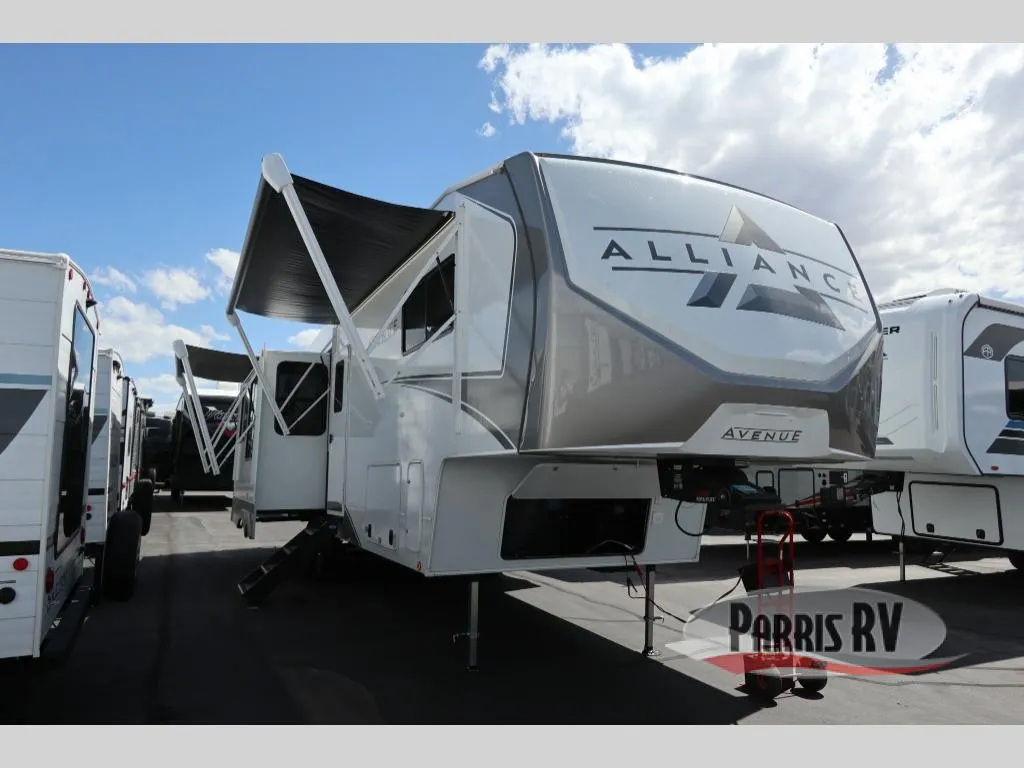 2026 Alliance RV Avenue 32RLS - Photo 2