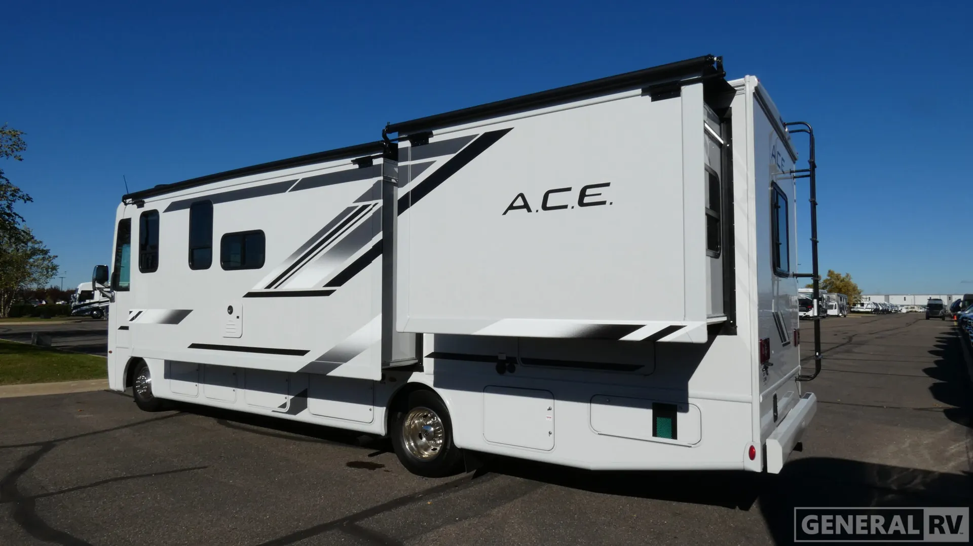 2026 Thor Motor Coach ACE 30C - Photo 4