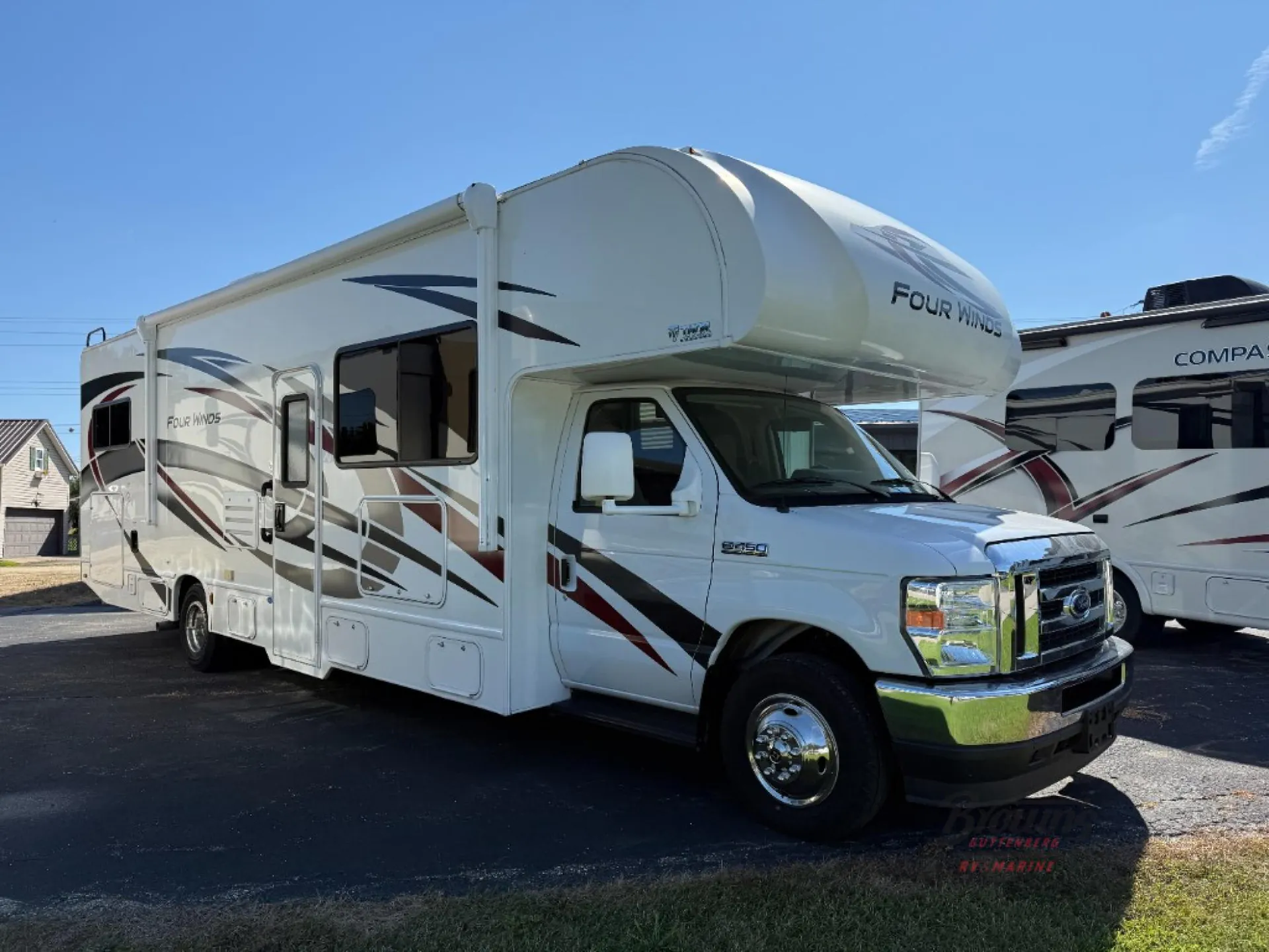 2022 Thor Motor Coach Four Winds 31WV - Photo 2