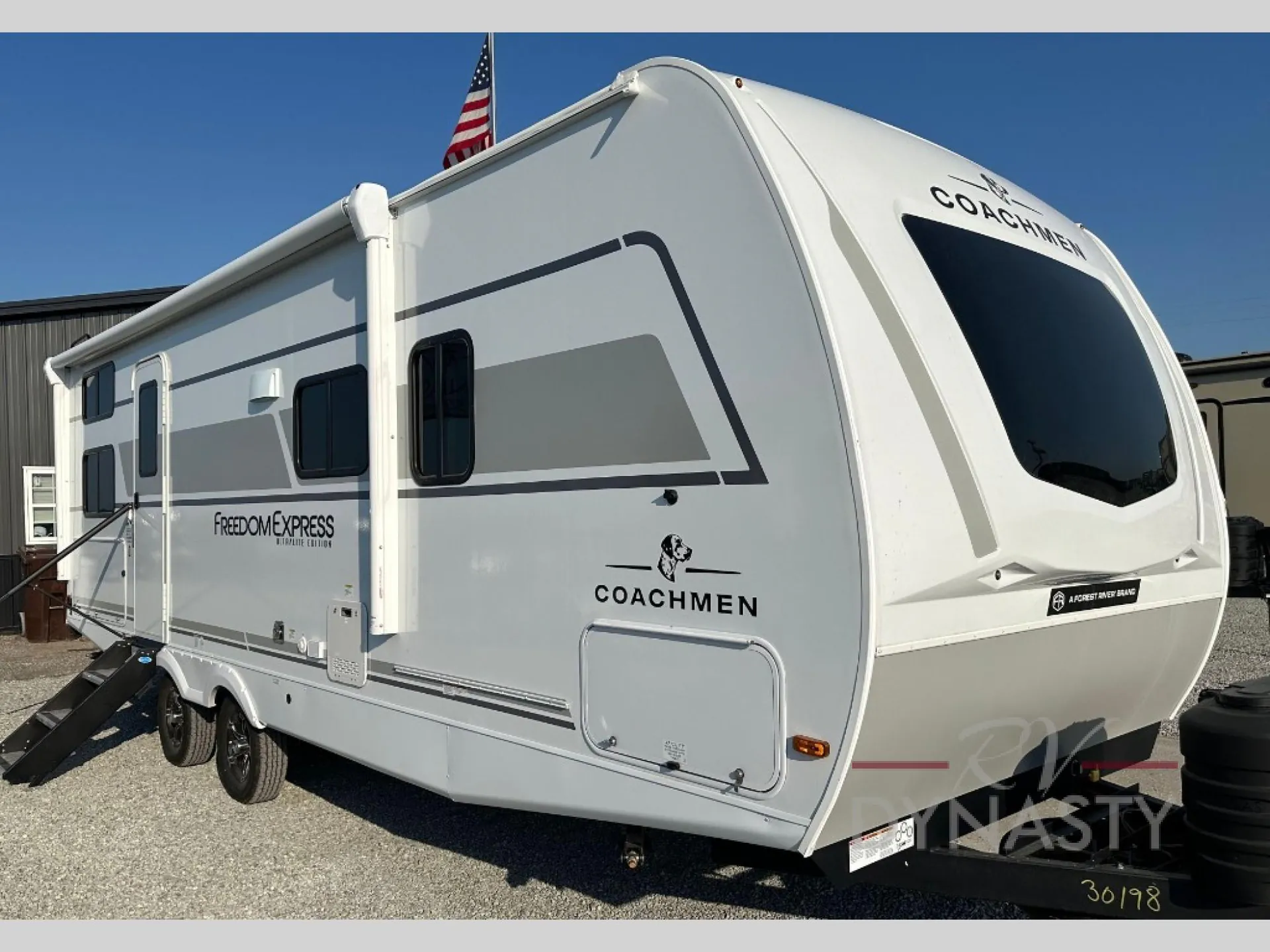 2025 Coachmen Freedom Express Ultra Lite 258BHS