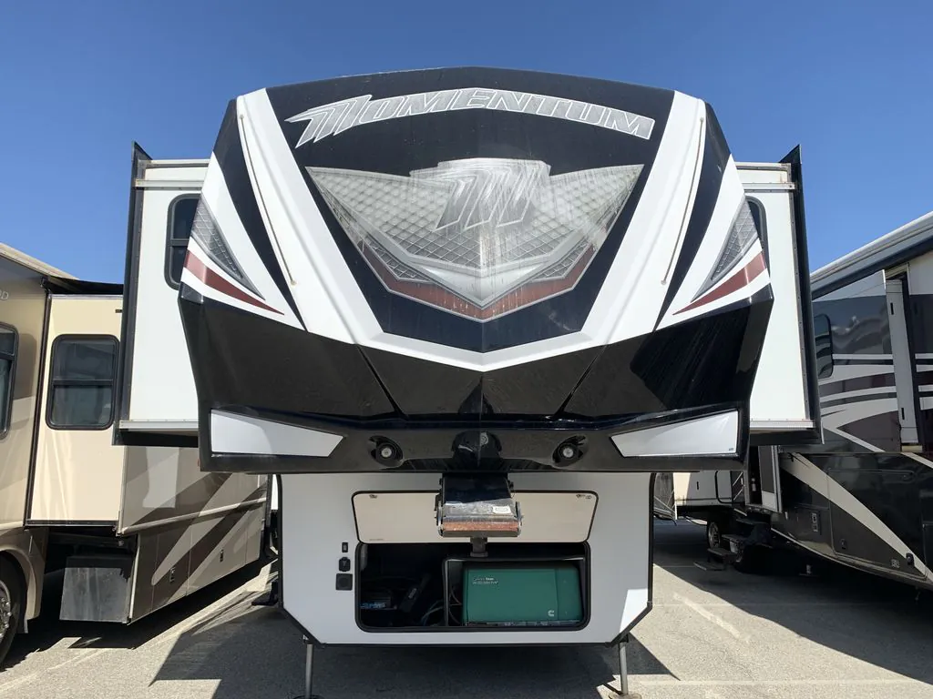 2018 Grand Design Momentum 376TH