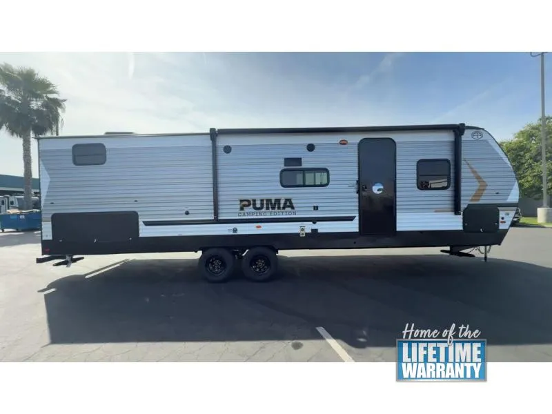2026 Forest River Puma 304BHCE - Photo 3