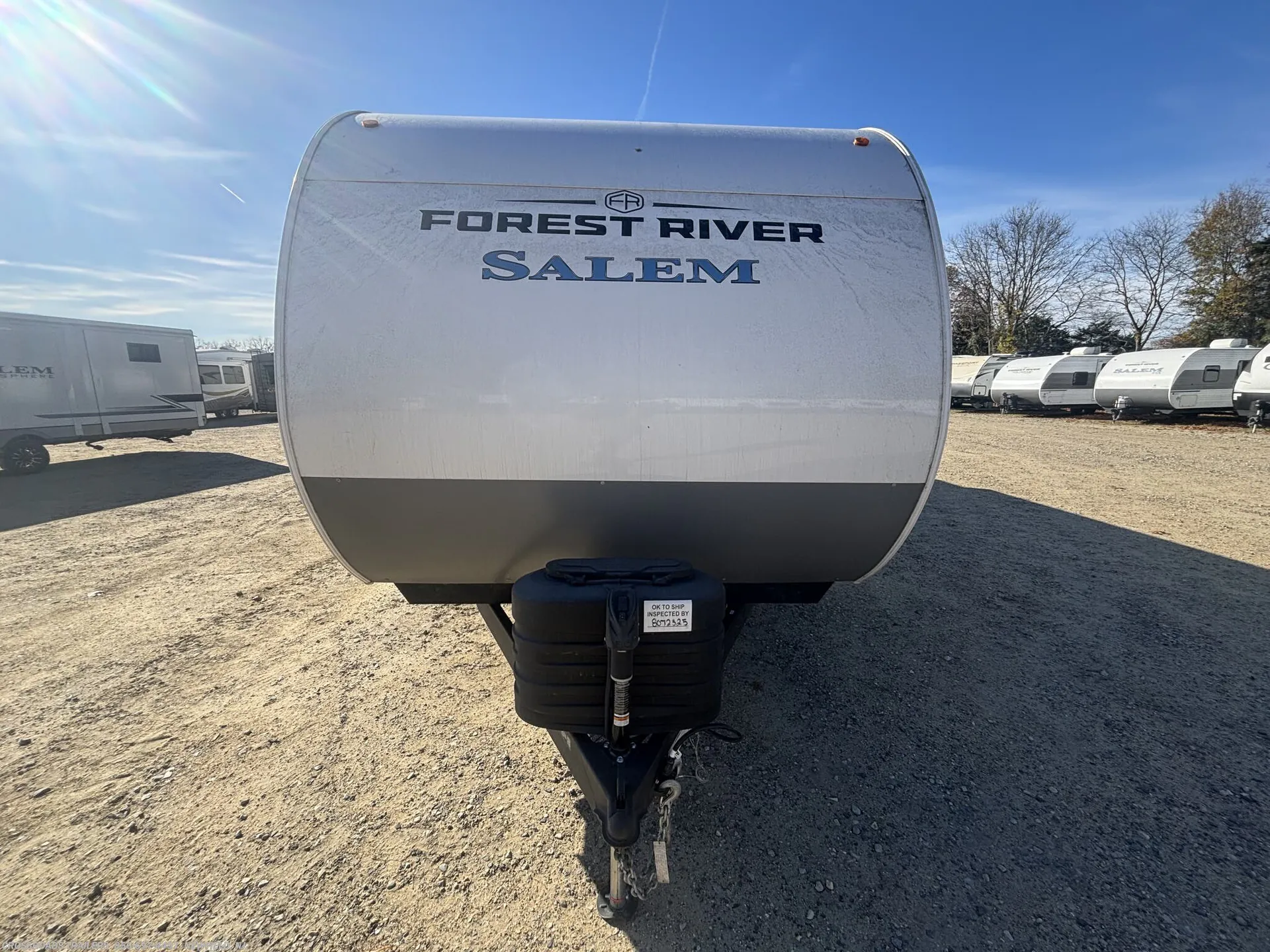2026 Forest River Salem 280ZEN - Photo 3