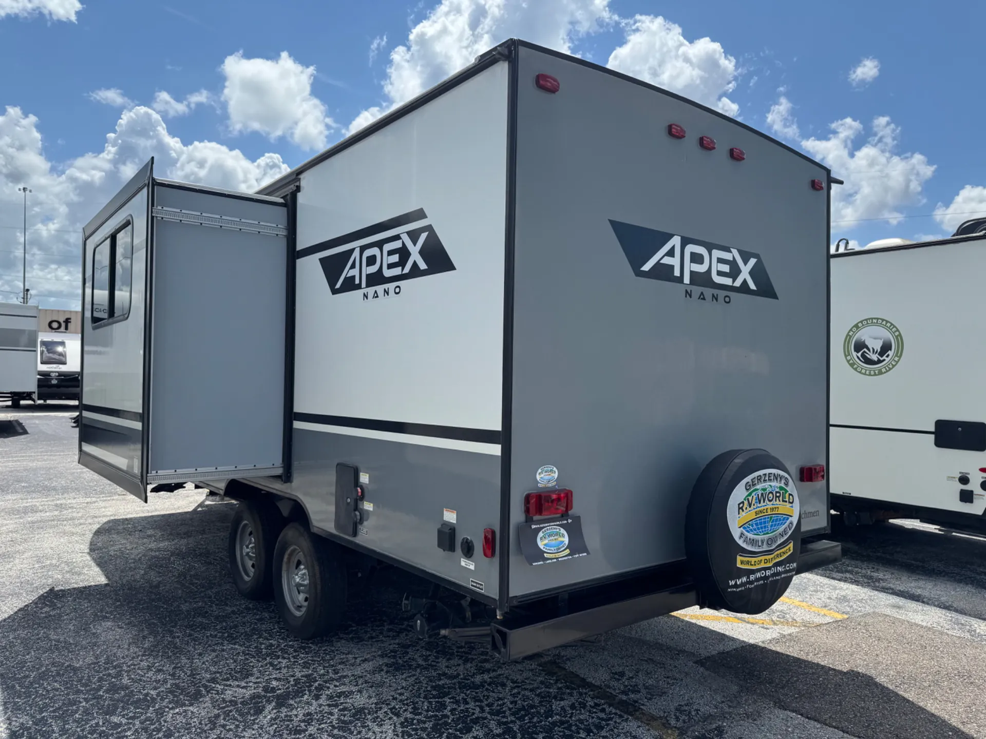 2021 Coachmen Apex 203RBK - Photo 4