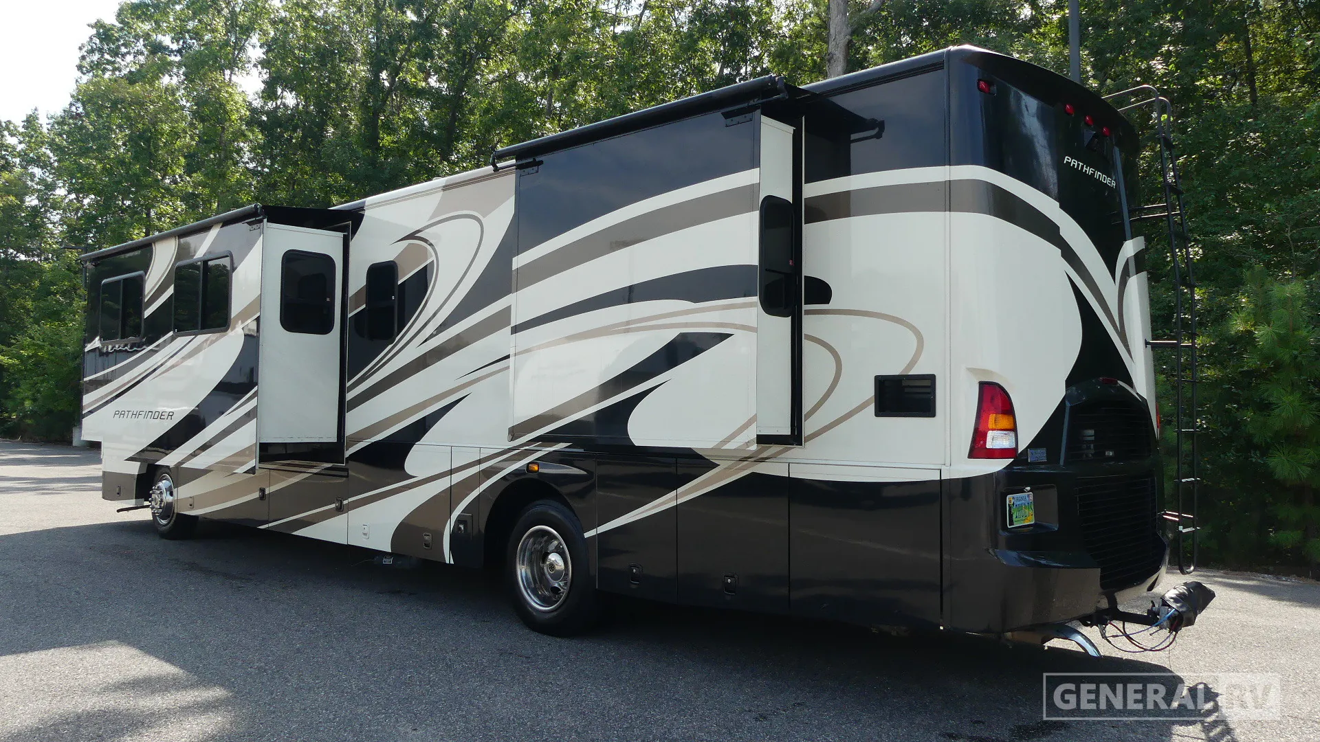2011 Coachmen Sportscoach Pathfinder Elite 405FK - Photo 4