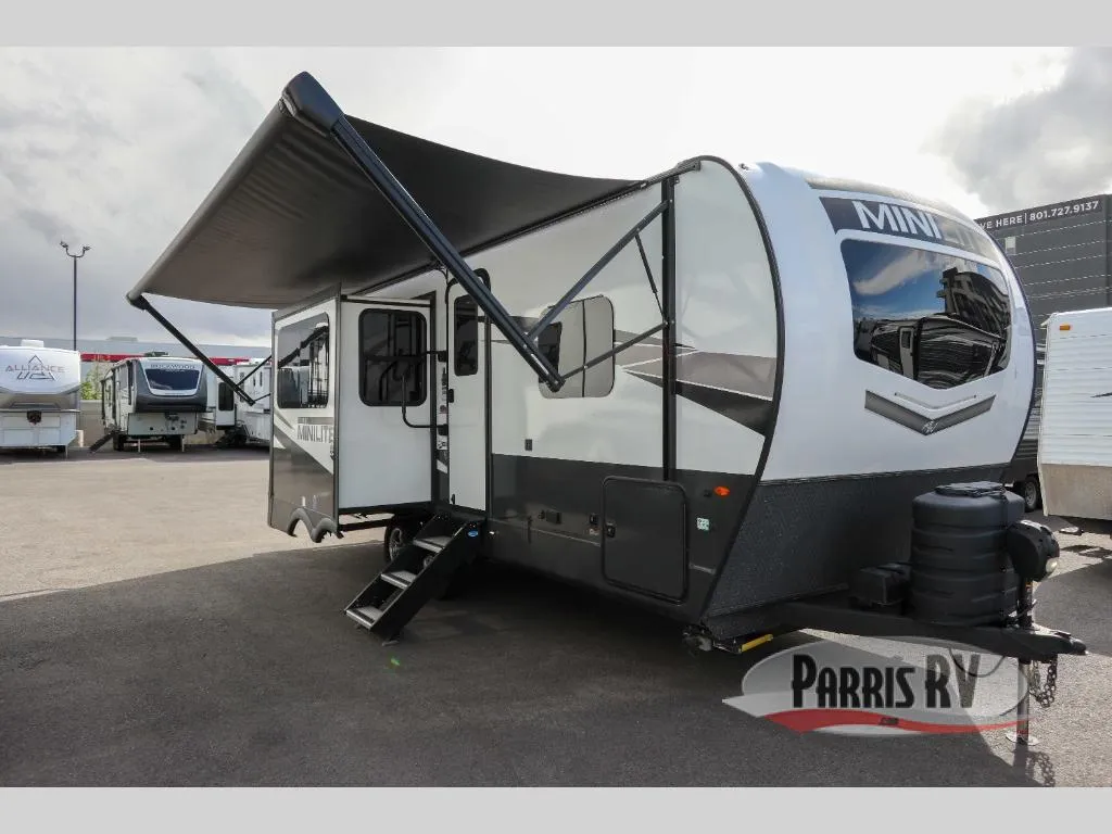 2025 Forest River Rockwood Mini Lite 2518S - Photo 2
