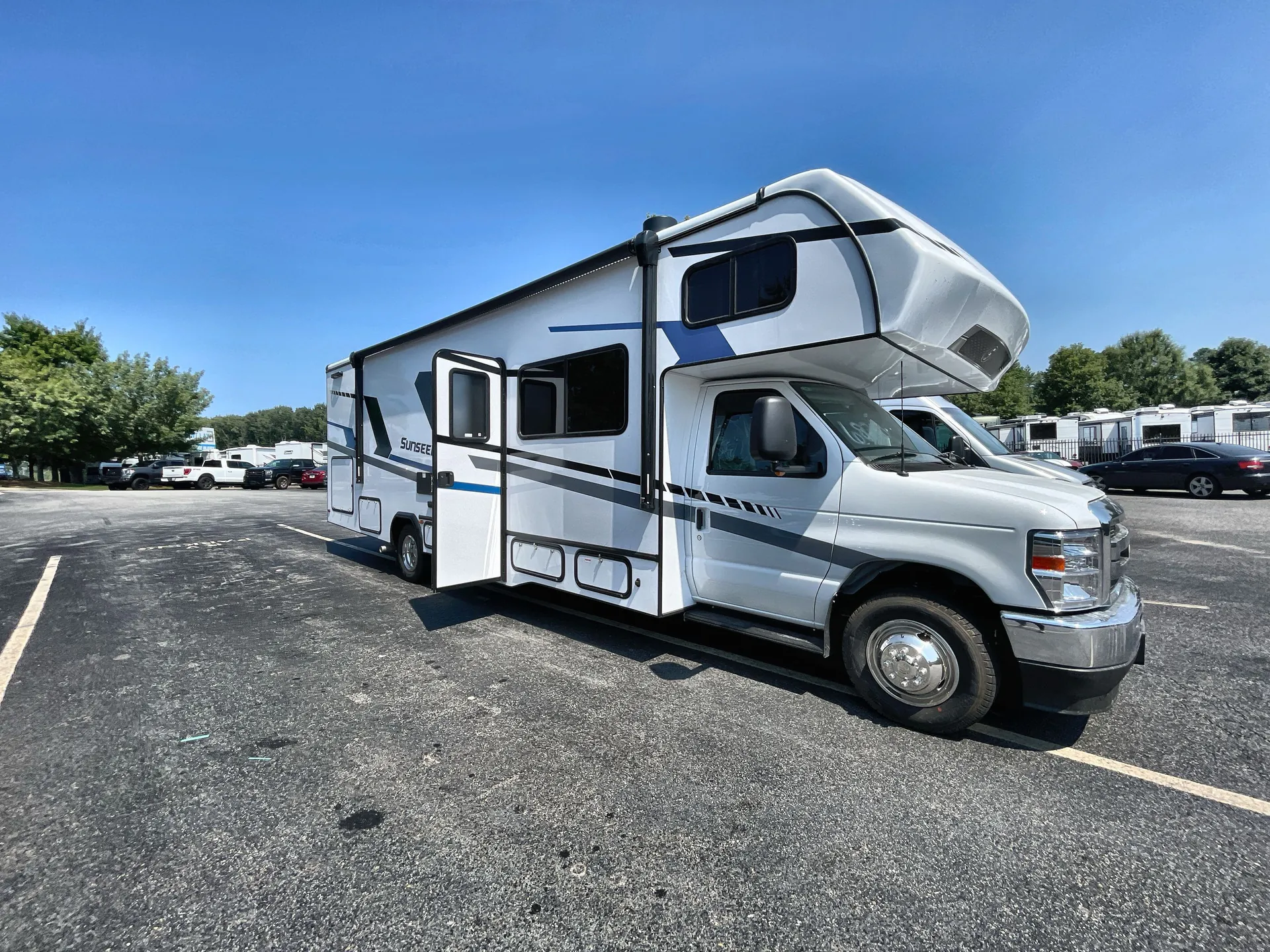 2026 Forest River Sunseeker 3050S