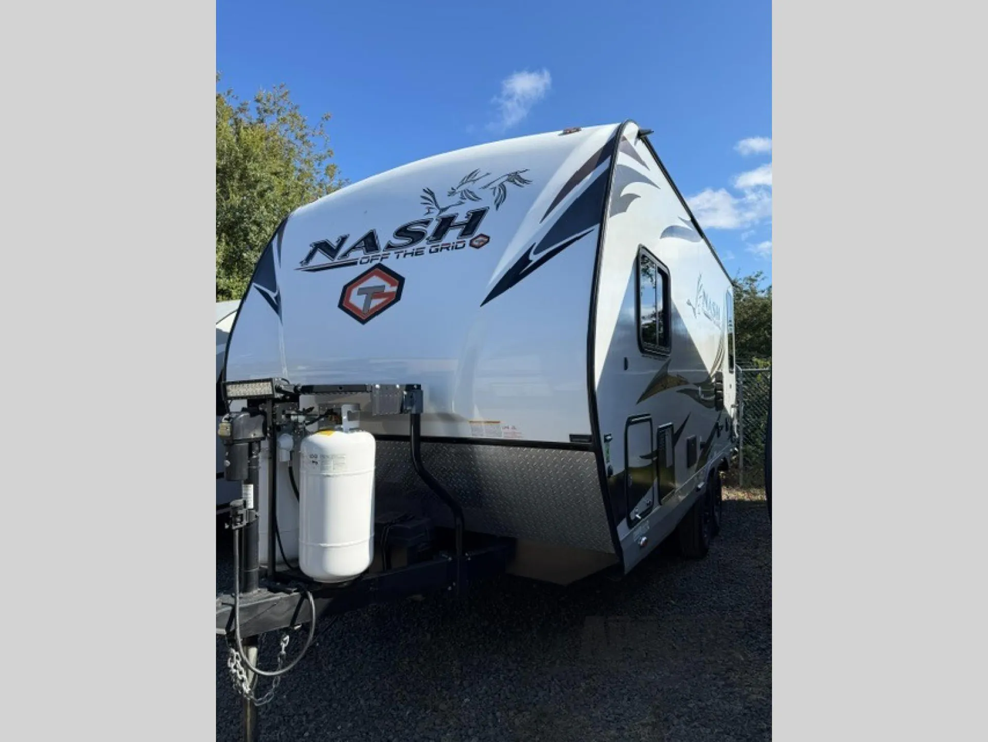 2021 Northwood Nash 17K - Photo 4