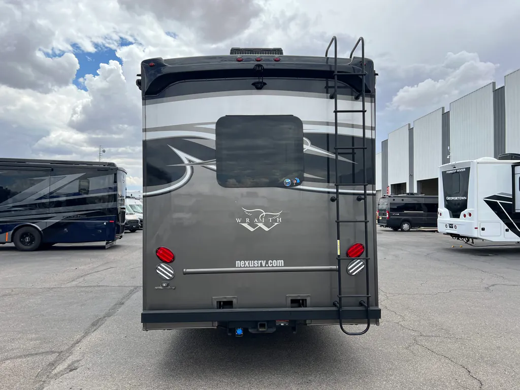2023 Nexus Wraith 33W, Photos photo 30